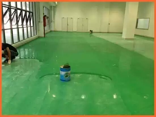 翼城选择适合室外地坪漆翻新的材料 
