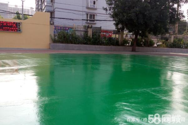 翼城 地坪漆翻新维修