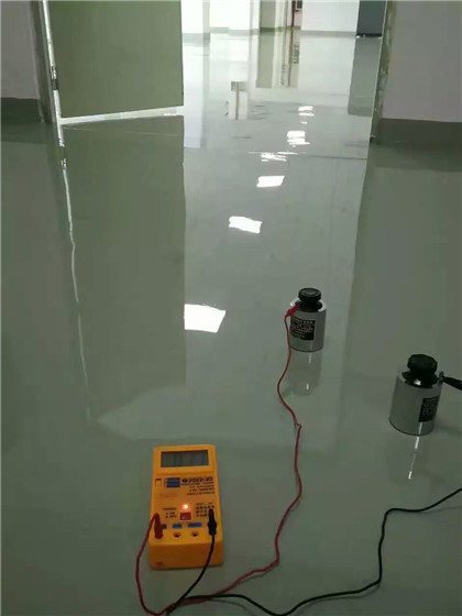 翼城 防静电自流平检测