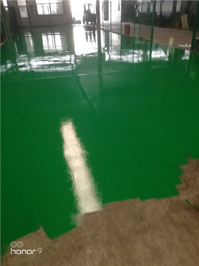翼城下面我给你一份非常实用、地坪漆施工翻新
